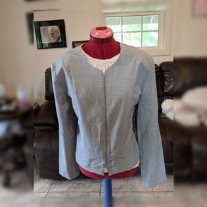 Spago Blazer Size 16